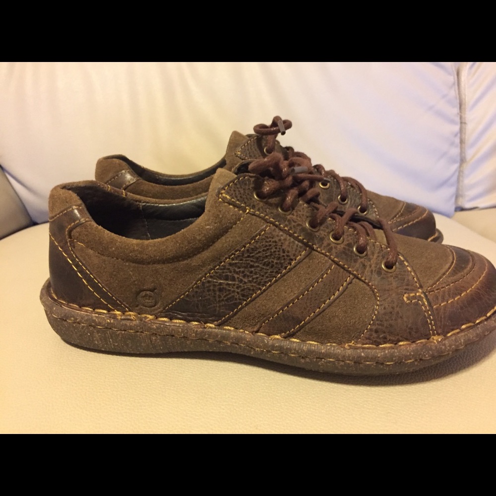 Born handmade footwear